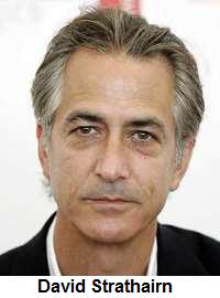 David Strathairn